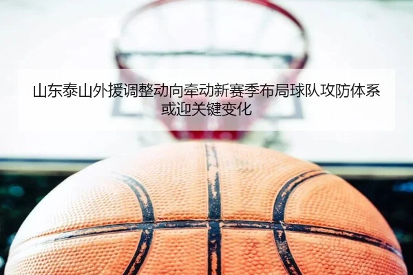 山东泰山外援调整动向牵动新赛季布局球队攻防体系或迎关键变化